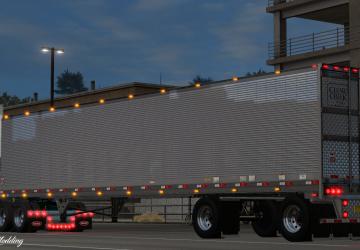 Custom Utility 3000r version 18.08.19 for American Truck Simulator (v1.35.x)
