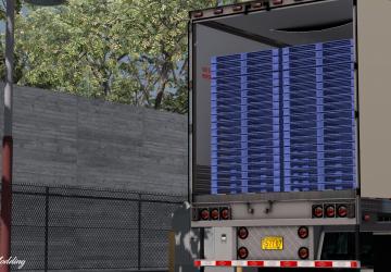 Custom Utility 3000r version 18.08.19 for American Truck Simulator (v1.35.x)