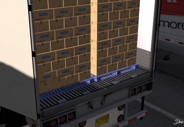 Custom Utility 3000r version 18.08.19 for American Truck Simulator (v1.35.x)