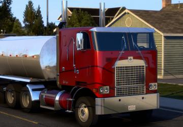 Diamond Reo Royale version 2.0 for American Truck Simulator (v1.40.x, - 1.43.x)
