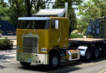 Diamond Reo Royale version 2.0 for American Truck Simulator (v1.40.x, - 1.43.x)