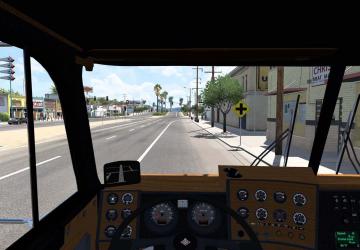 Diamond Reo Royale version 3.4 for American Truck Simulator (v1.46.x)