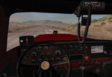 Dodge CNT 950 version 1.0 for American Truck Simulator (v1.43.x)