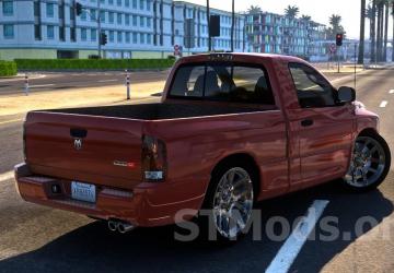 Dodge Ram SRT-10 version 3.5 for American Truck Simulator (v1.48.x)