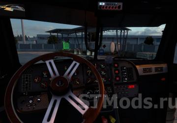 Dom 379 Free version 0.1 beta for American Truck Simulator (v1.43.x)