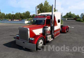 Dom 379 Free version 1.1.4 for American Truck Simulator (v1.47.x)