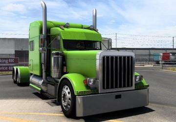 Dom 379 Free version 1.5 for American Truck Simulator (v1.54.x)