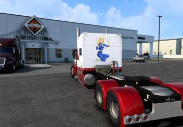 Dom 379 Free version 1.5 for American Truck Simulator (v1.54.x)