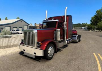 Dom 379 Free version 1.5 for American Truck Simulator (v1.54.x)