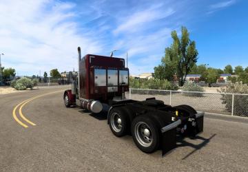 Dom 379 Free version 1.5 for American Truck Simulator (v1.54.x)