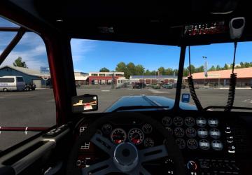 Dom 379 Free version 1.5 for American Truck Simulator (v1.54.x)