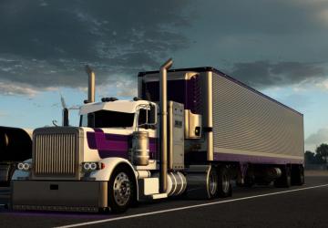 Don’s PeterBilt 379 version 1.0 for American Truck Simulator (v1.46.x)