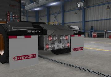 Additional Tuning for Kenworth W900 version 4.0.1 for American Truck Simulator (v1.40.x)