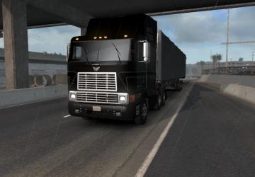 Engines for International 9800 version 1.0 for American Truck Simulator (v1.35.x)