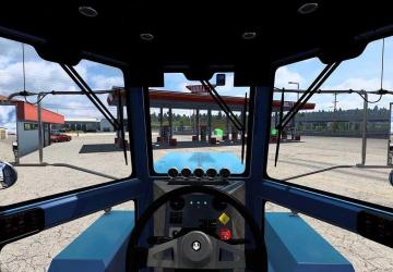 Edison L Series version 0.1e for American Truck Simulator (v1.48.x)