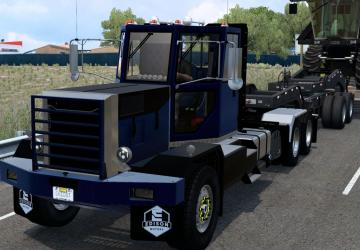 Edison L Series version 0.1e for American Truck Simulator (v1.48.x)