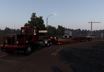 Edison L Series version 0.1e for American Truck Simulator (v1.48.x)