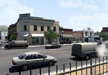 Flagstaff Revisited version 0.1 for American Truck Simulator (v1.47.x)