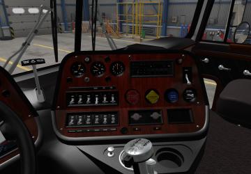 Ford CLT9000 version 1.0 for American Truck Simulator (v1.43.x)