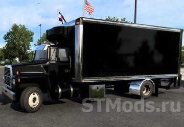 Ford L-Series Custom version 1.5 for American Truck Simulator (v1.47.x)