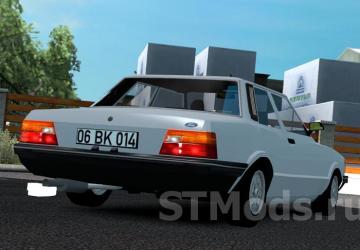 Ford Taunus version 1.9 for American Truck Simulator (v1.48.x)