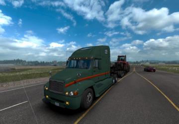 Freightliner Century version 29.05.19 for American Truck Simulator (v1.34.x)
