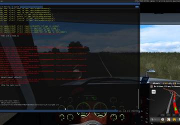 Freightliner Century & Columbia C120 version 3.9 for American Truck Simulator (v1.43.x-1.44.x)