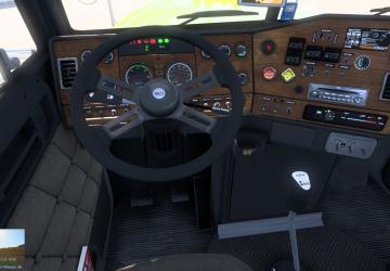 Freightliner Classic XL+ (BSA Revision) version 3.0 (18.01.22) for American Truck Simulator (v1.43.x)