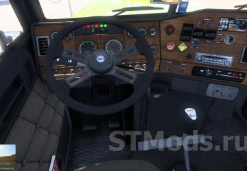 Freightliner Classic XL+ (BSA Revision) version 3.2 for American Truck Simulator (v1.48.x)