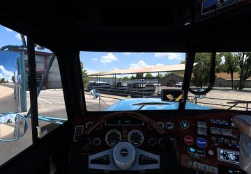 Freightliner Classic XL version 4.0.3 for American Truck Simulator (v1.43.x, 1.44.x)