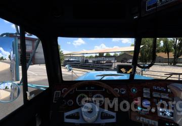 Freightliner Classic XL version 4.2 for American Truck Simulator (v1.49.x)