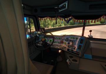 Freightliner FLB version 2.0.10 (12.12.21) for American Truck Simulator (v1.43.x)