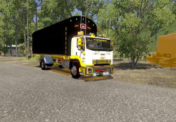 FTR 2.0 version 2.0 for American Truck Simulator (v1.39.x, 1.40.x)