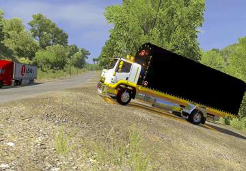 FTR 2.0 version 2.0 for American Truck Simulator (v1.39.x, 1.40.x)