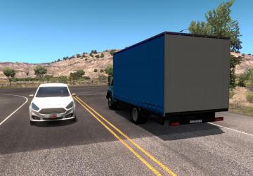 GAZon NEXT version 1.0 for American Truck Simulator (v1.35.x, - 1.37.x)