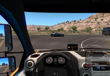 GAZon NEXT version 1.0 for American Truck Simulator (v1.35.x, - 1.37.x)