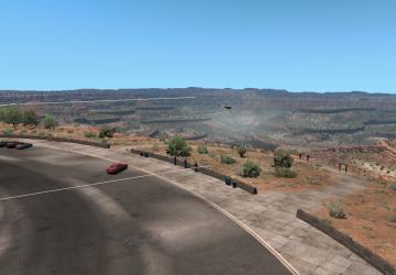 Grand Canyon Rebuild version 1.3 for American Truck Simulator (v1.39.x)