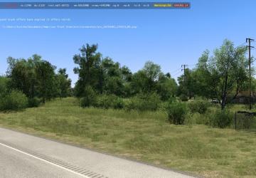 Grass version 3.4 for American Truck Simulator (v1.54.x)