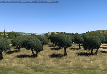 Grass version 3.4 for American Truck Simulator (v1.54.x)