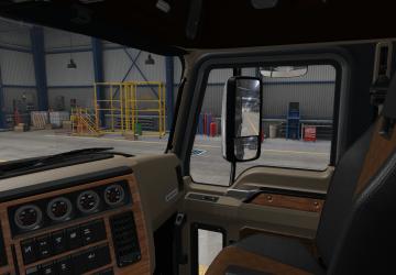 Interior for Mack Anthem by SCS version 1.0 for American Truck Simulator (v1.37.x, 1.38.x)