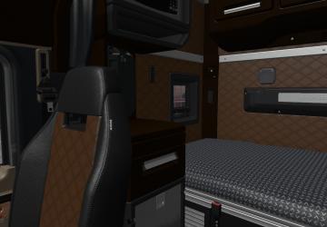 Interior for Mack Anthem by SCS version 1.0 for American Truck Simulator (v1.37.x, 1.38.x)