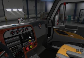 International Prostar 2009 version 1.0 for American Truck Simulator (v1.28.x, - 1.32.x)