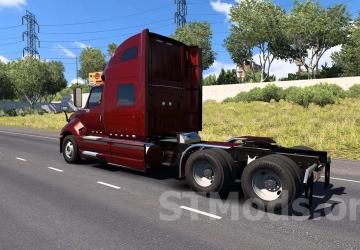 International Prostar 2009 version 1.5 for American Truck Simulator (v1.49.x)