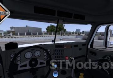 International 9400i version 1.3.1 for American Truck Simulator (v1.54.x)
