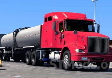 International 9400i version 1.3.1 for American Truck Simulator (v1.54.x)