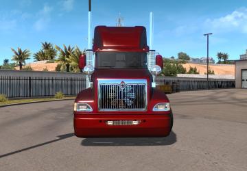 International 9400i version 1.1 for American Truck Simulator (v1.43.x)