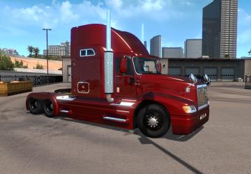 International 9400i version 1.1 for American Truck Simulator (v1.43.x)