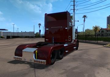 International 9400i version 1.0 for American Truck Simulator (v1.35.x)