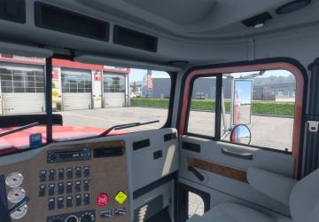 International 9900i×9300 version 1.0 for American Truck Simulator (v1.43.x)