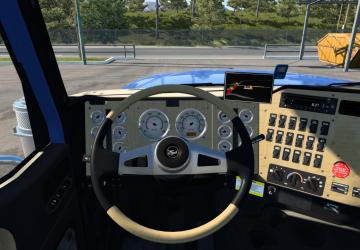 International 9900i Addons version 1.0 for American Truck Simulator (v1.43.x)